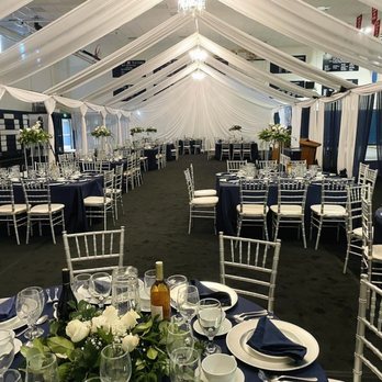 NPR Events and Decor