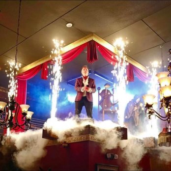 Alex Kazam: The Irish Magician