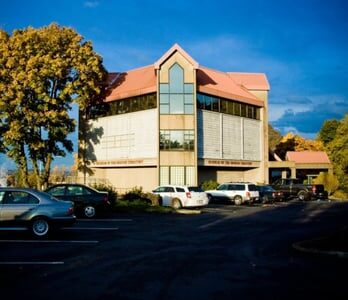 The Tumwater Ballroom