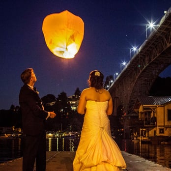 Sprinkled in Seattle