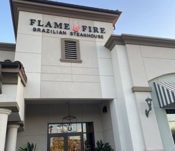 Flame and Fire Brazilian Steakhouse: Bakersfield