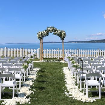 Port Gamble Weddings & Events