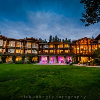 Alderbrook Resort & Spa