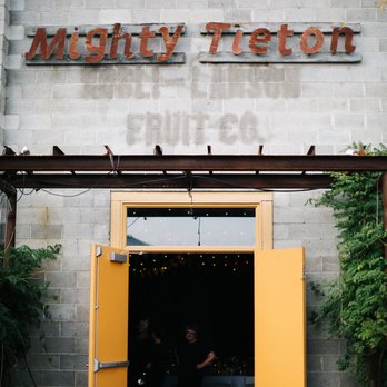 Mighty Tieton