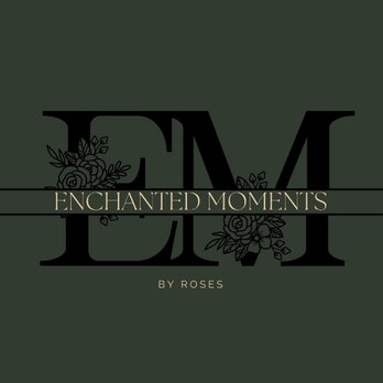 Enchanted Moments By Roses