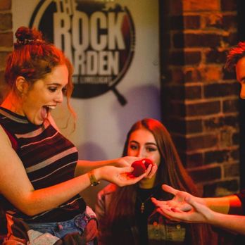 Alex Kazam: The Irish Magician