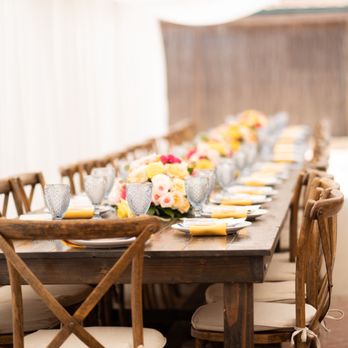 Rustic Yard Events