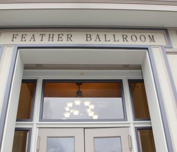 The Feather Ballroom