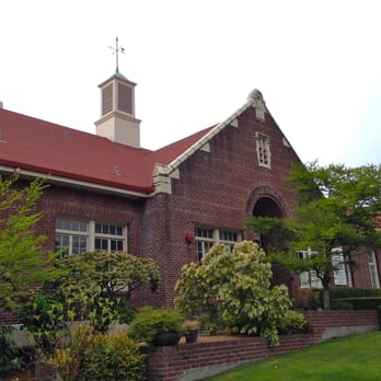 Hall at Fauntleroy