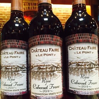 Chateau Faire Le Pont Winery