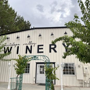 Antelope Valley Winery