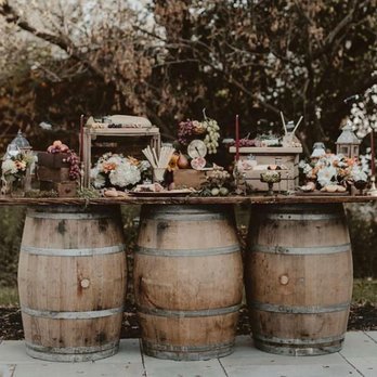 Rustic Yard Events