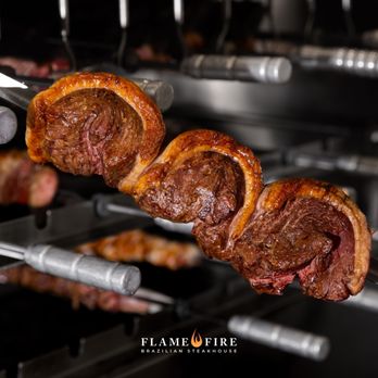 Flame and Fire Brazilian Steakhouse: Bakersfield