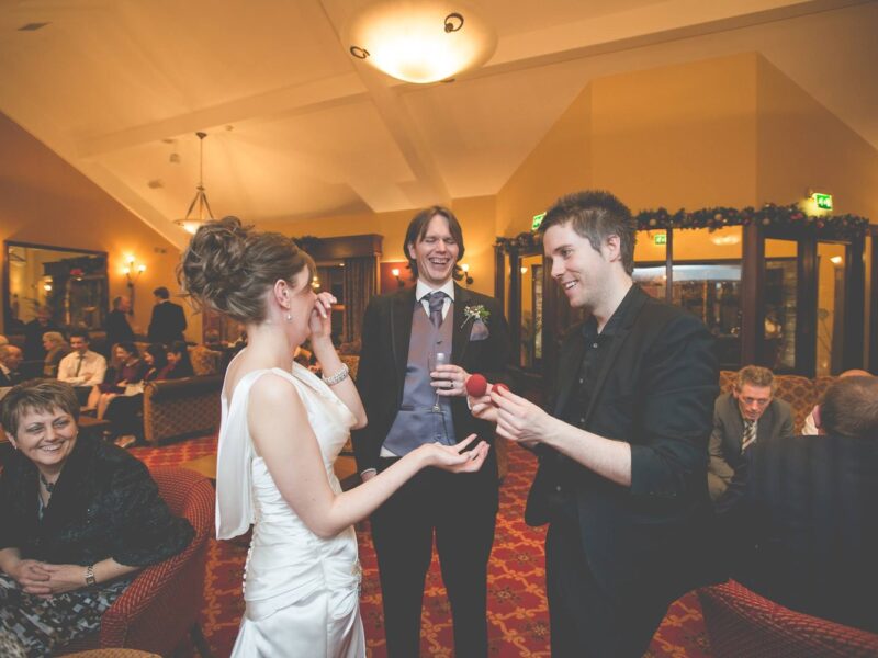 Alex Kazam: The Irish Magician