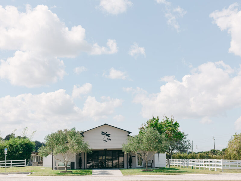 Dragonfly Farms Wedding Venue