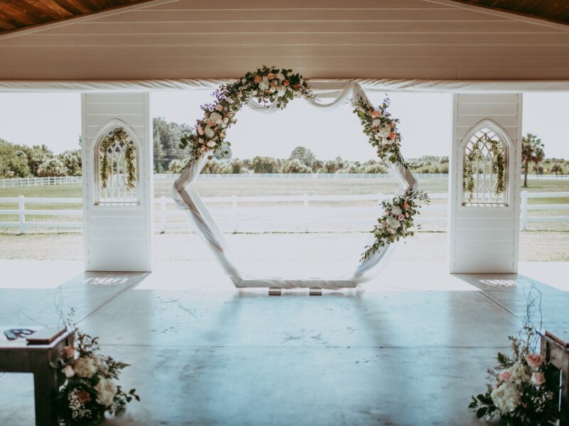 Dragonfly Farms Wedding Venue