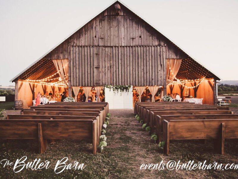 The Butler Barn