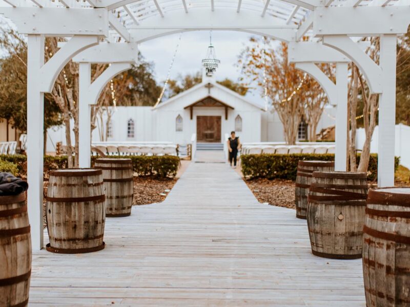 Hidden Barn Venue