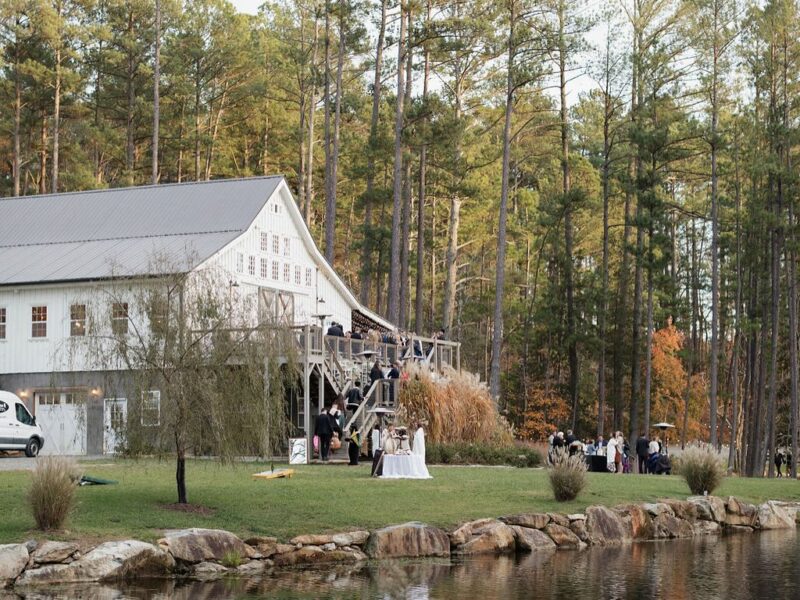 The Barn at Union Grove Farm