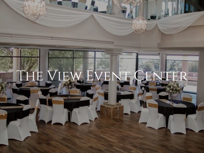 The View Event Center by Simply Decor Tents & Events