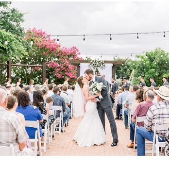 Hoffman Ranch by Wedgewood Weddings