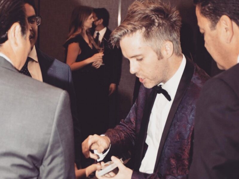 Alex Kazam: The Irish Magician