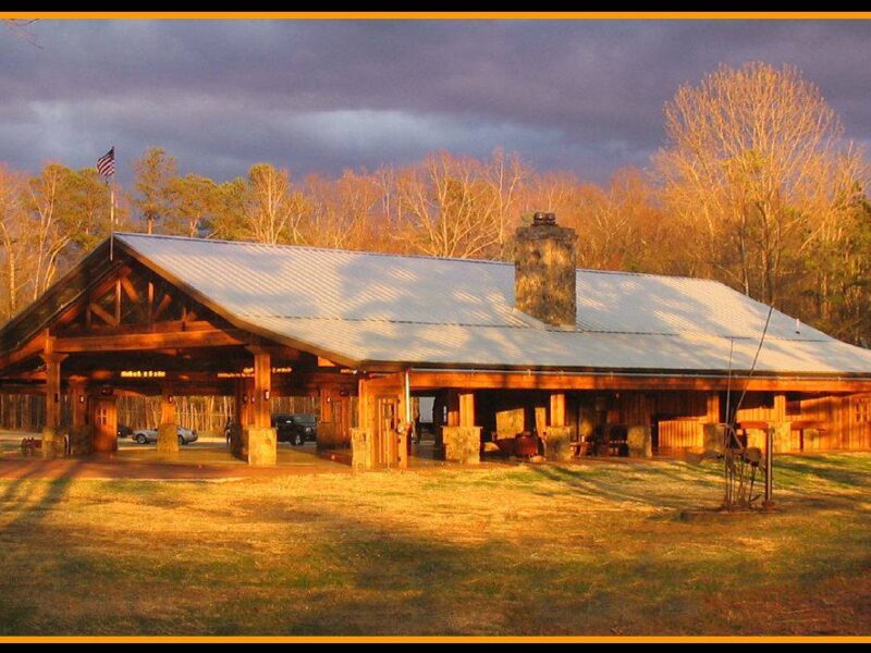 The Pavilion at the Angus Barn