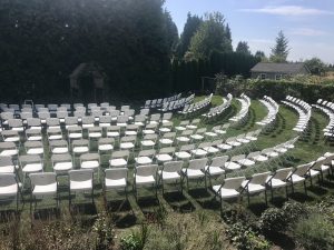 The Carey Gardens Wedding Venue