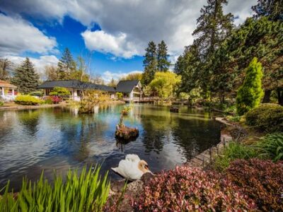 Lakeside Gardens