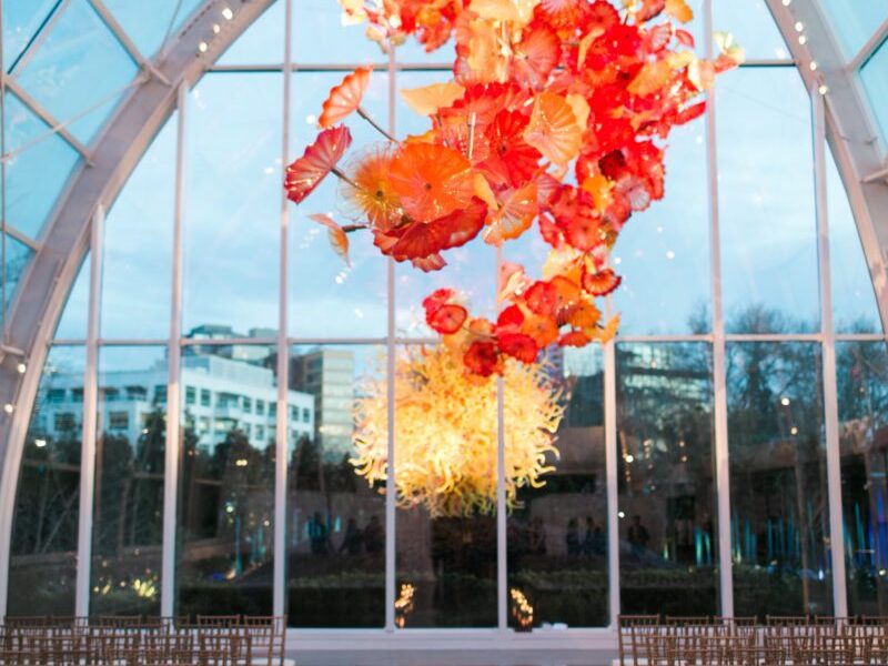 Sprinkled in Seattle