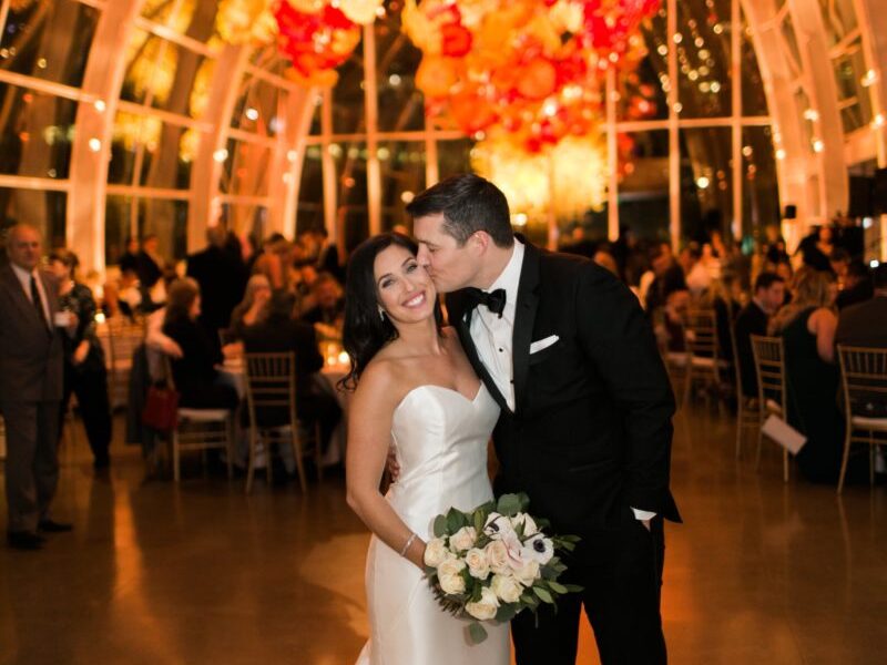 Sprinkled in Seattle