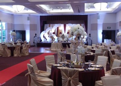 Center Wedding and Events