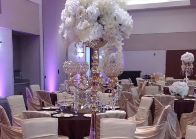 Center Wedding and Events