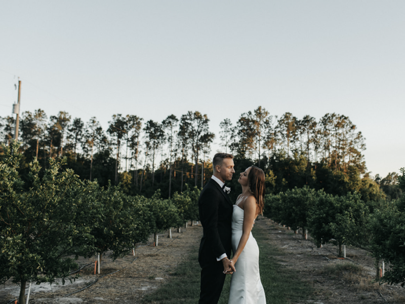 Ever After Farms Citrus Venue