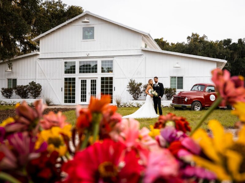 Ever After Farms Flower Venue