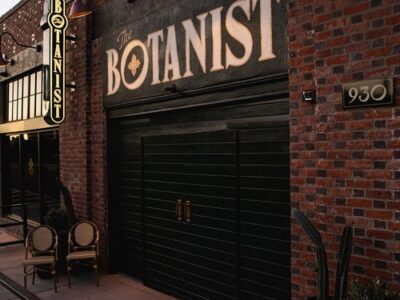 The Botanist