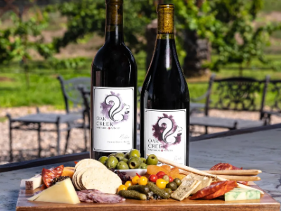 Oak Creek Vineyard and Winery