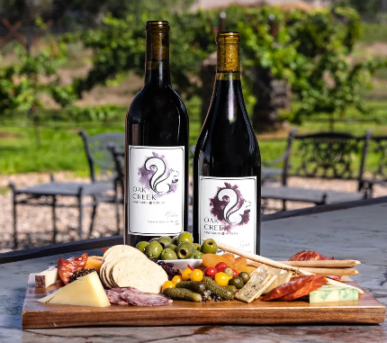 Oak Creek Vineyard and Winery