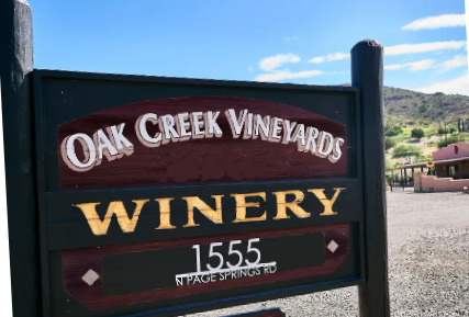 Oak Creek Vineyard and Winery