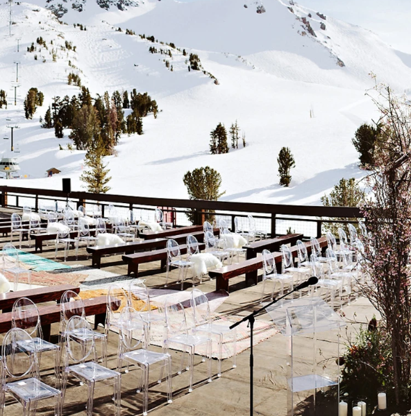 Mammoth Mountain Ski Area