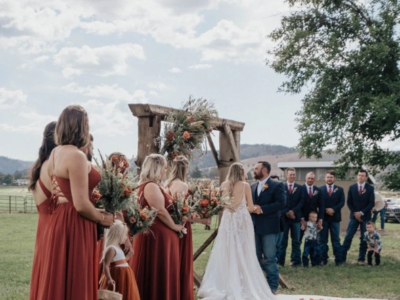 Smith Farm Weddings & Events