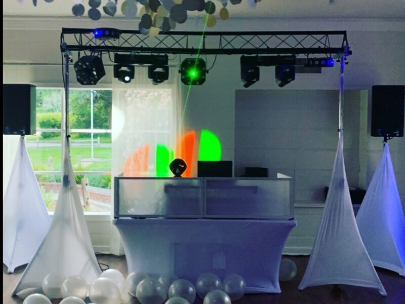 ALL Soiree DJ Entertainment