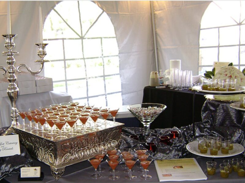 Wilma Lott Catering