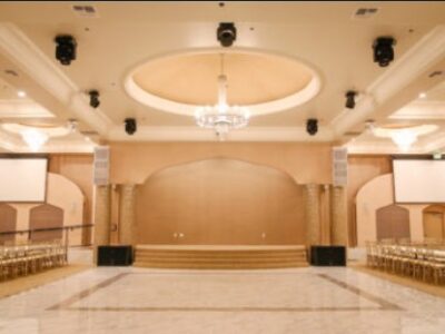 Grand Pavilion banquet hall