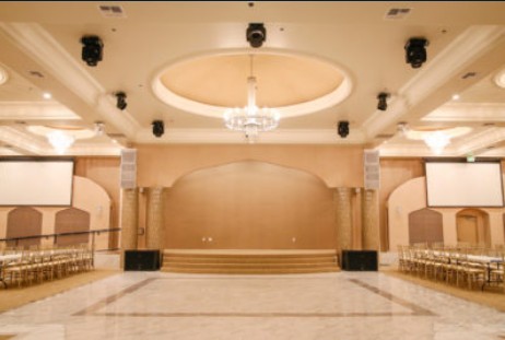 Grand Pavilion banquet hall