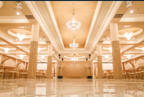 Grand Pavilion banquet hall