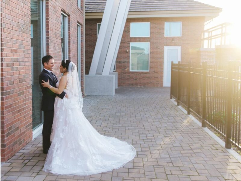 Union Brick by Wedgewood Weddings