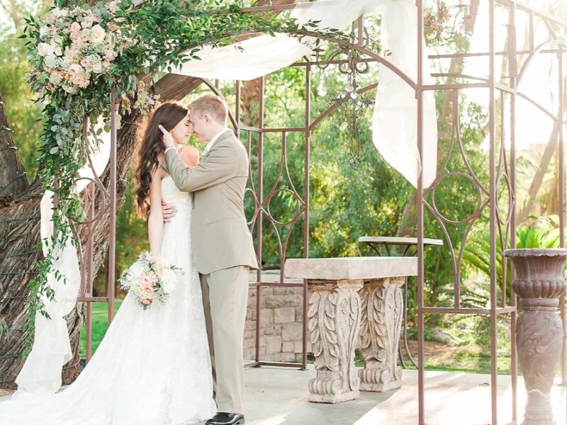 Secret Garden by Wedgewood Weddings