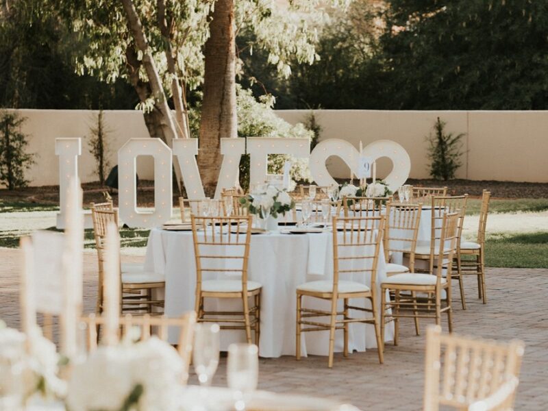 Secret Garden by Wedgewood Weddings