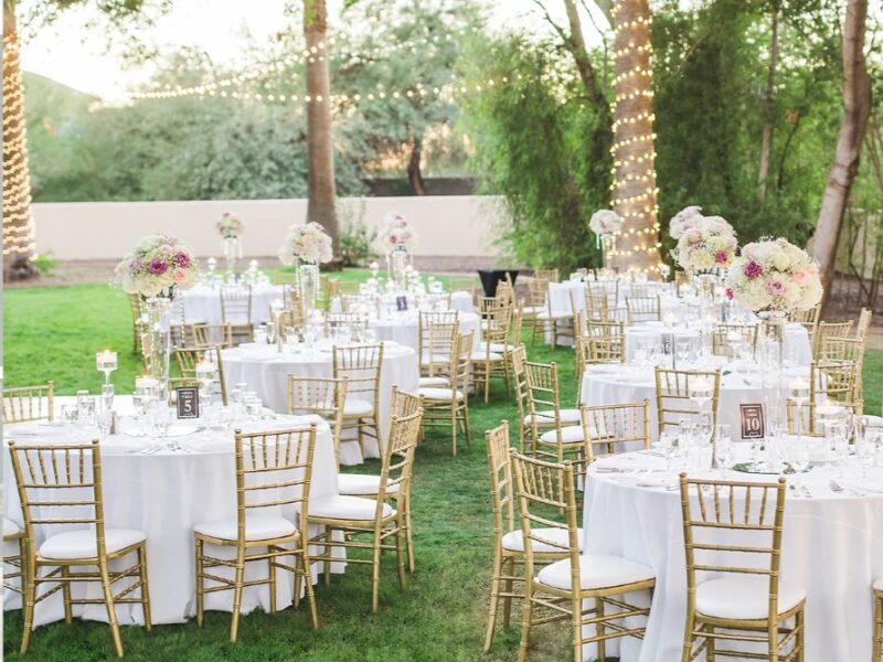 Secret Garden by Wedgewood Weddings